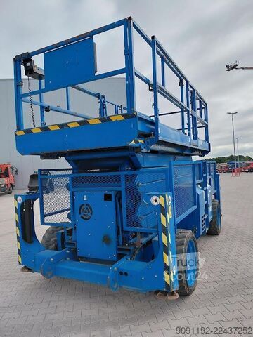Ψαλίδι ανύψωσης Genie GS-5390 RT
