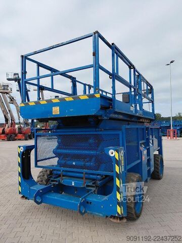 Ψαλίδι ανύψωσης Genie GS-5390 RT