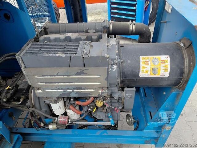 Ψαλίδι ανύψωσης Genie GS-5390 RT