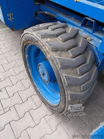 Ψαλίδι ανύψωσης Genie GS-5390 RT