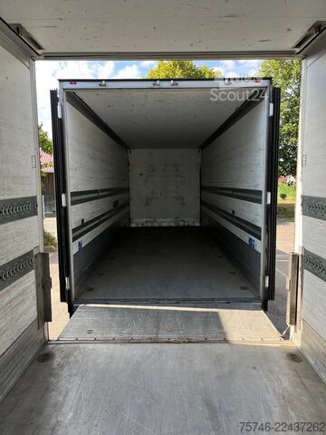 Koffer Mercedes-Benz Actros 1842 4-ACHS ZUG SCHMITZ KOFFER DURCHLADER