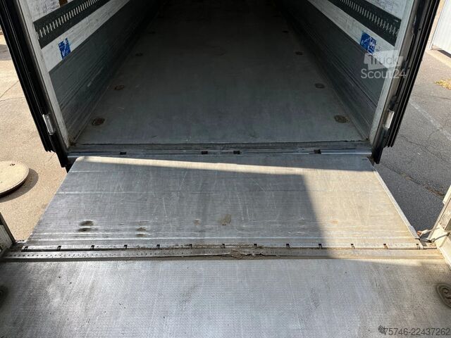 Koffer Mercedes-Benz Actros 1842 4-ACHS ZUG SCHMITZ KOFFER DURCHLADER