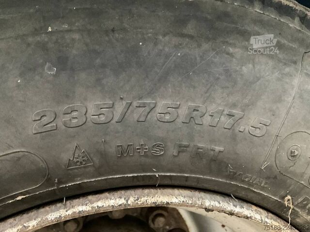 Nizki nakladalnik Robuste Kaiser S7204F