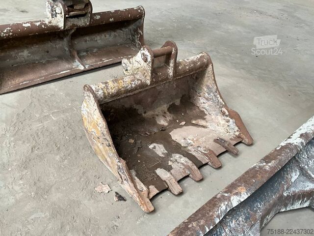 Mini-escavadora Kubota U 55-4