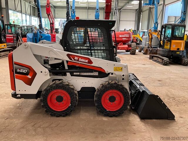 Cargador Bobcat S 510 unused