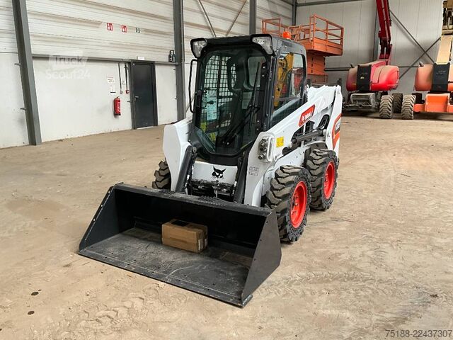 Cargador Bobcat S 510 unused