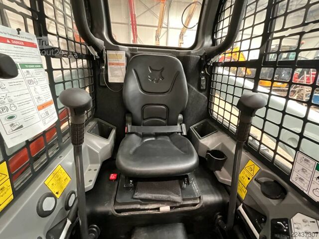 Cargador Bobcat S 510 unused