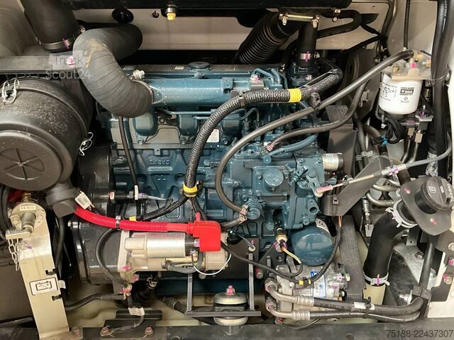 Læsser Bobcat S 510 unused