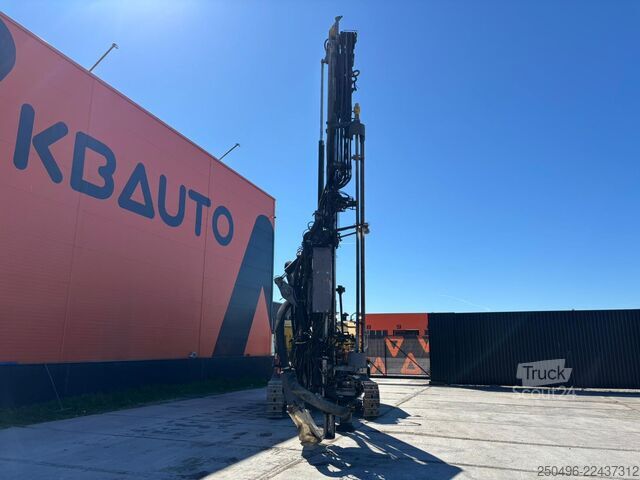 Сверлильный станок Atlas Copco T35R-01 WINCH / 12184h / year 2012