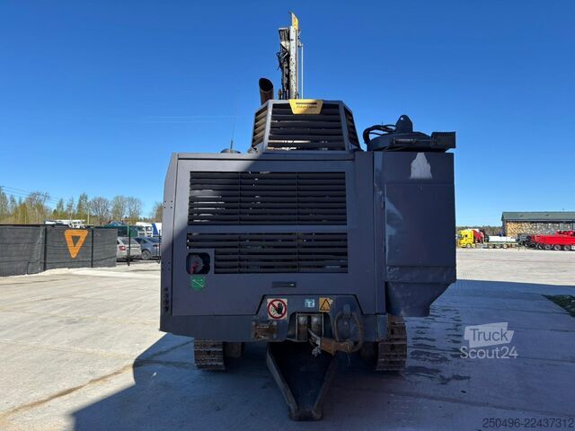 Сверлильный станок Atlas Copco T35R-01 WINCH / 12184h / year 2012