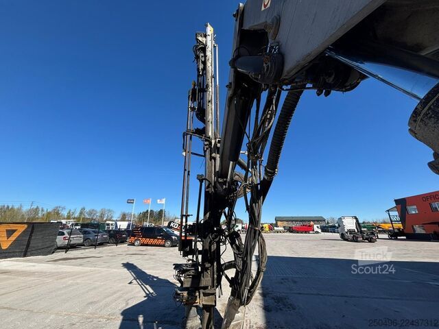 Сверлильный станок Atlas Copco T35R-01 WINCH / 12184h / year 2012