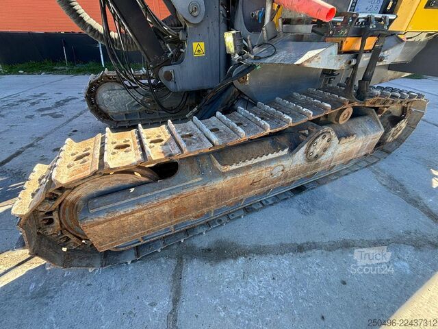 اله للثقب Atlas Copco T35R-01 WINCH / 12184h / year 2012