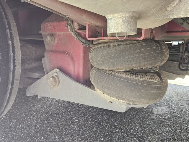 Χαμηλός φορτωτής Faymonville max trailer N/A F-S44 / STEERING AXLE - LIFT AX...