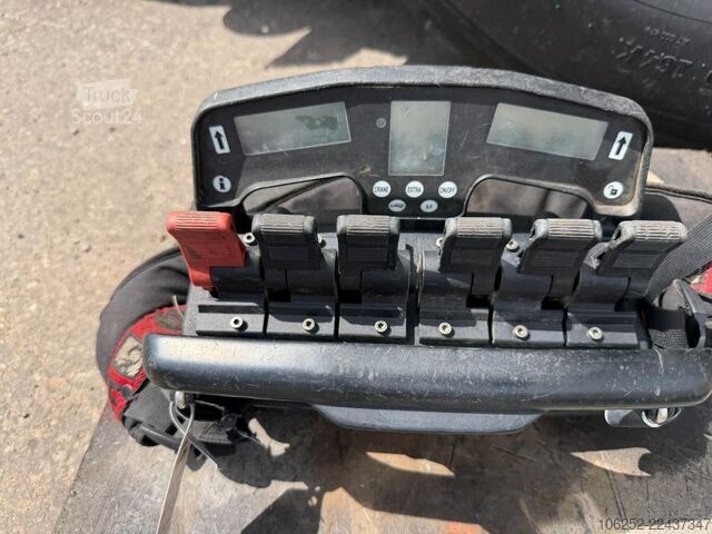 Yükleme platformu MAN TGS 35.440 8x4 TRIDEM PRITSCHE + KRAN HIAB 288 ...