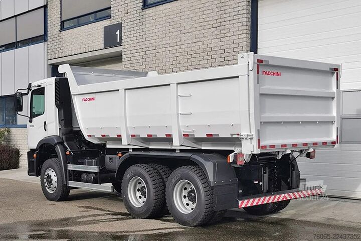 Kipper Volkswagen Constellation 31.320 DC Tipper Truck (5 units)