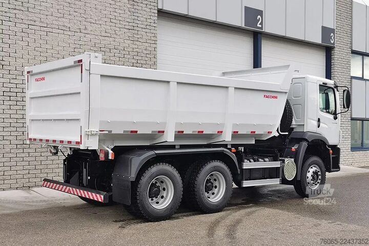 Kipper Volkswagen Constellation 31.320 DC Tipper Truck (5 units)