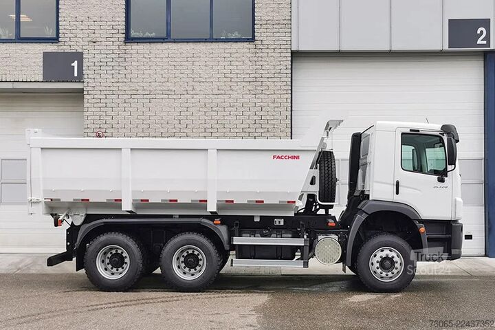 Kipper Volkswagen Constellation 31.320 DC Tipper Truck (5 units)