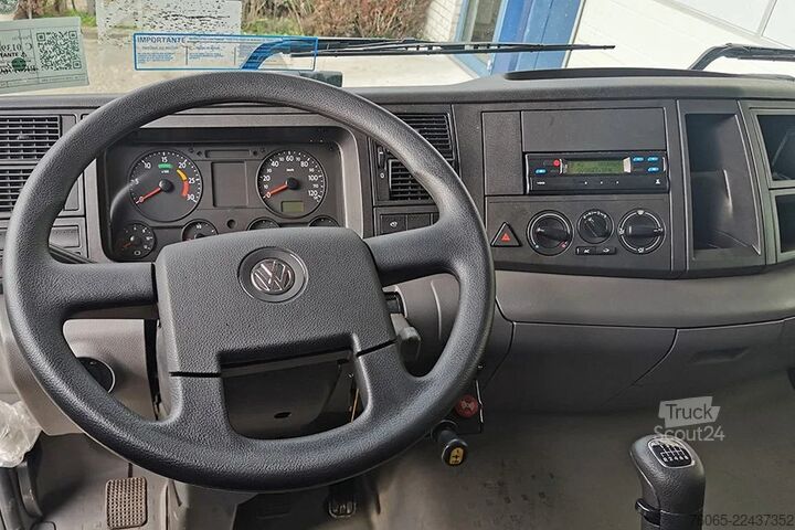 Kipper Volkswagen Constellation 31.320 DC Tipper Truck (5 units)