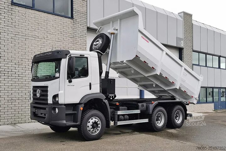 Kipper Volkswagen Constellation 31.320 DC Tipper Truck (5 units)