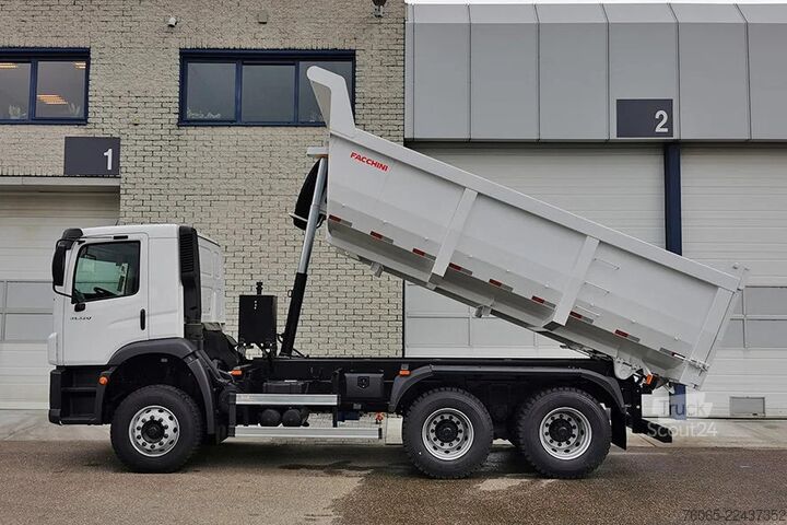 Kipper Volkswagen Constellation 31.320 DC Tipper Truck (5 units)
