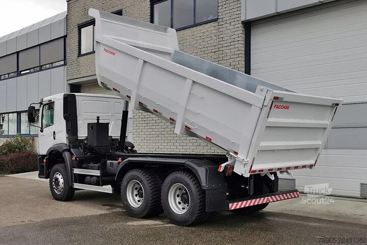 Kipper Volkswagen Constellation 31.320 DC Tipper Truck (5 units)