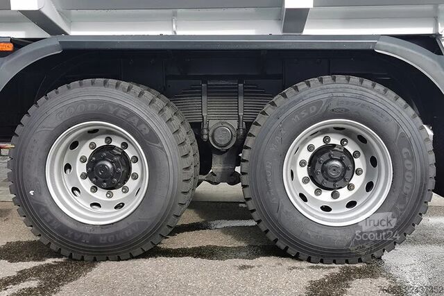 Kipper VW Constellation 31.320 DC Tipper Truck (5 units)