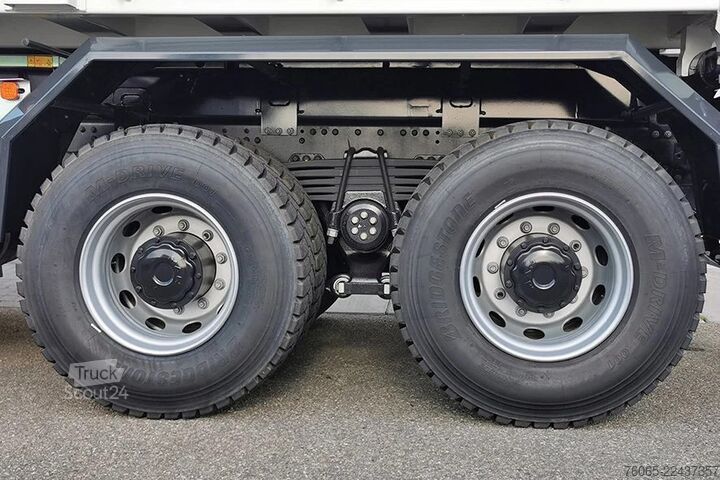 Tipper MAN TGS 41.400 BB CH Tipper Truck