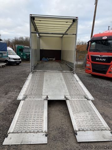 Autotransporter Anhänger FTEC GMBH TAH 11.9