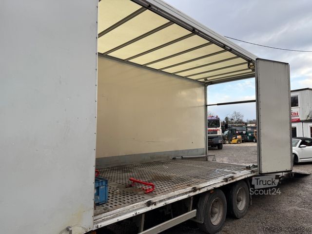 Autotransporter Anhänger FTEC GMBH TAH 11.9