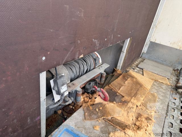 Autotransporter Anhänger FTEC GMBH TAH 11.9