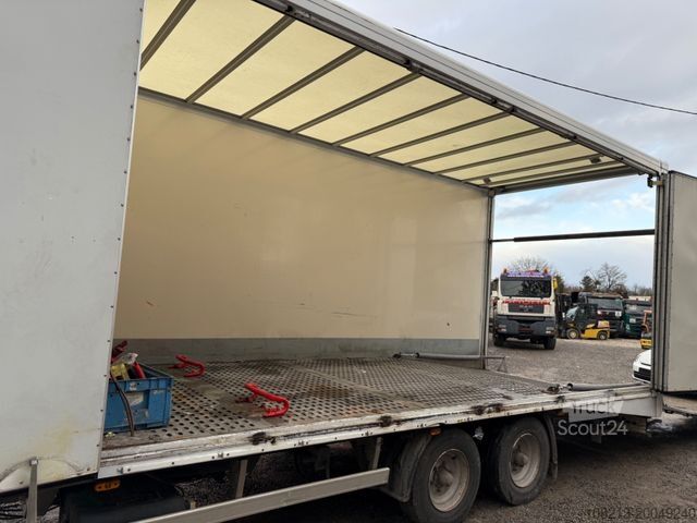 Autotransporter Anhänger FTEC GMBH TAH 11.9