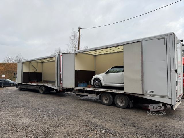 Autotransporter Anhänger FTEC GMBH TAH 11.9