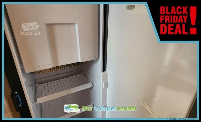 Półzintegrowany kamper WEINSBERG CaraCompact EDITION PEPPER 600 MEG 1.HAND#TOP