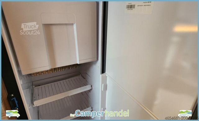 Półzintegrowany kamper WEINSBERG CaraCompact EDITION PEPPER 600 MEG 1.HAND#TOP