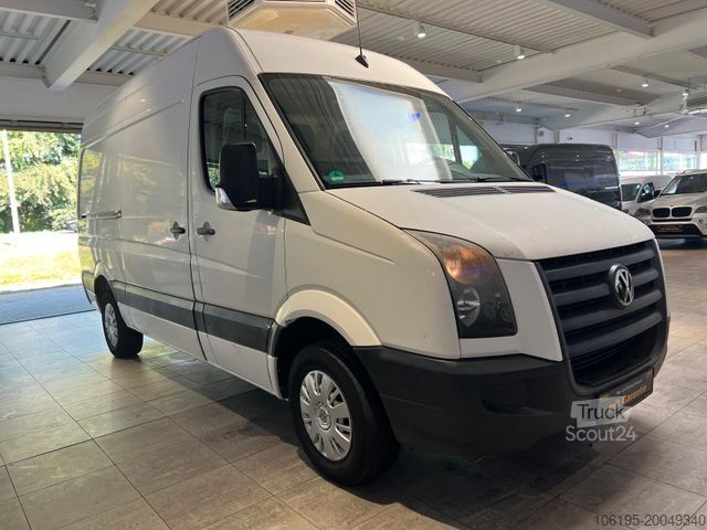 Bestelwagen met verhoogd dak VOLKSWAGEN Craftet TDI Hoch+Lang*L2-H2*Garantie