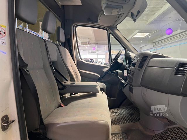 Bestelwagen met verhoogd dak VOLKSWAGEN Craftet TDI Hoch+Lang*L2-H2*Garantie