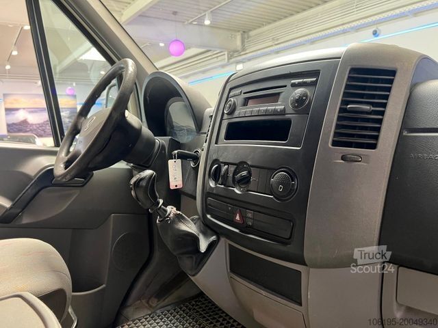 Bestelwagen met verhoogd dak VOLKSWAGEN Craftet TDI Hoch+Lang*L2-H2*Garantie