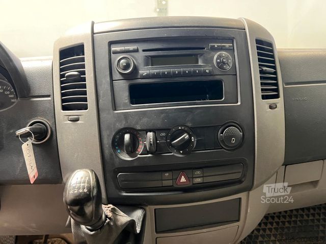 Bestelwagen met verhoogd dak VOLKSWAGEN Craftet TDI Hoch+Lang*L2-H2*Garantie