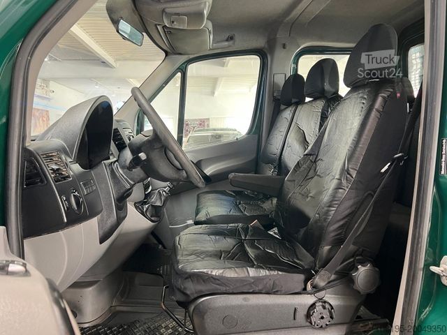 Pick-up van MERCEDES-BENZ Sprinter 313 CDI DoKa Pritsche*1.Hand*