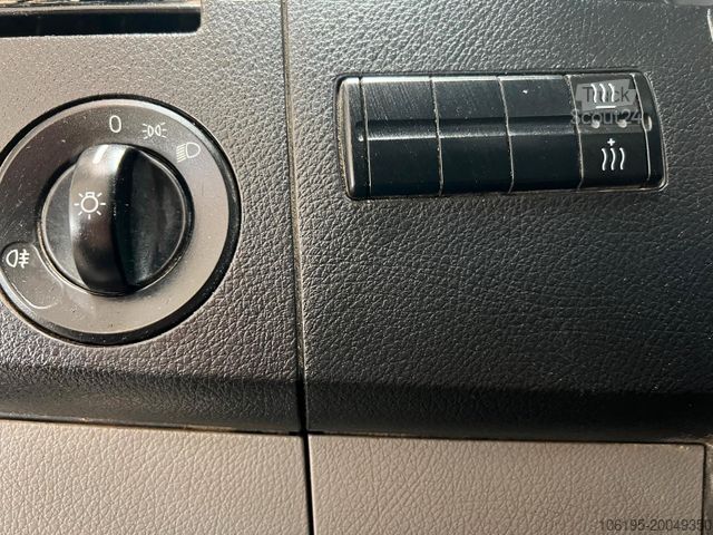 Pick-up van MERCEDES-BENZ Sprinter 313 CDI DoKa Pritsche*1.Hand*