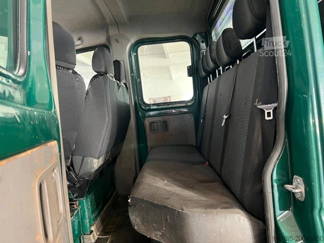 Pick-up van MERCEDES-BENZ Sprinter 313 CDI DoKa Pritsche*1.Hand*