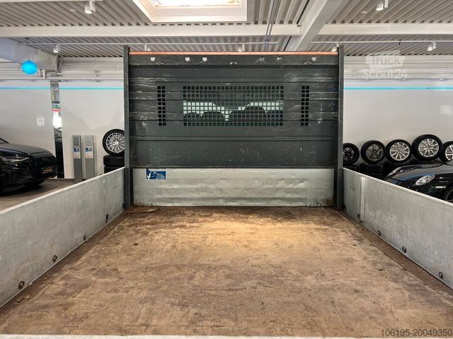 Pick-up van MERCEDES-BENZ Sprinter 313 CDI DoKa Pritsche*1.Hand*