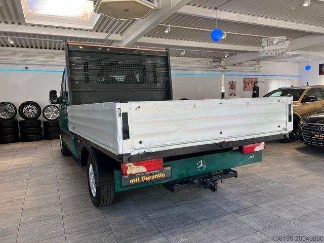 Pick-up van MERCEDES-BENZ Sprinter 313 CDI DoKa Pritsche*1.Hand*