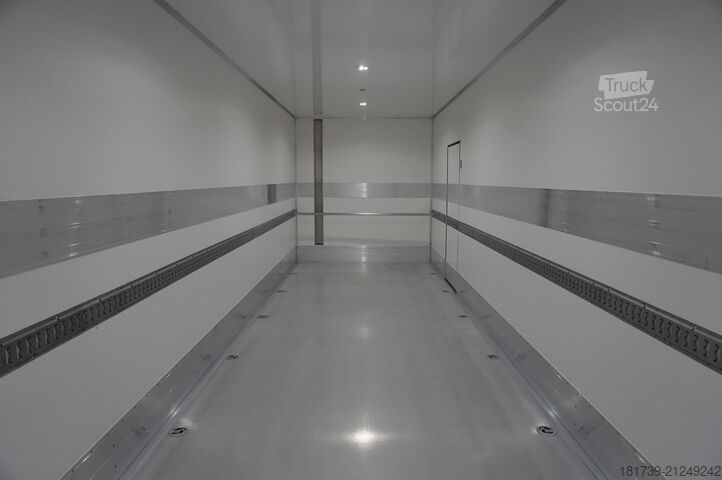 Kyld lastbil MAN TGX 26.400 / NEW IGLOOCAR refrigerator