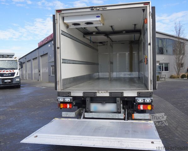 Kyld lastbil MAN TGM 15.250 / Aubineau 15 EPAL refrigerat