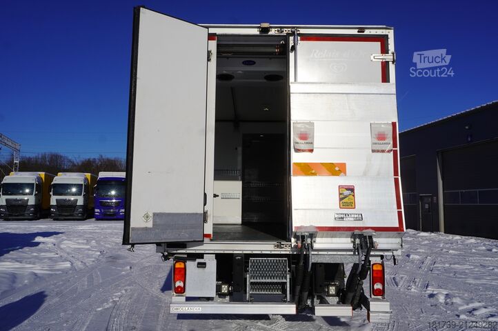 Kylaggregat med två temperaturzoner Renault D210 12T / Bitemperature Refrigerator