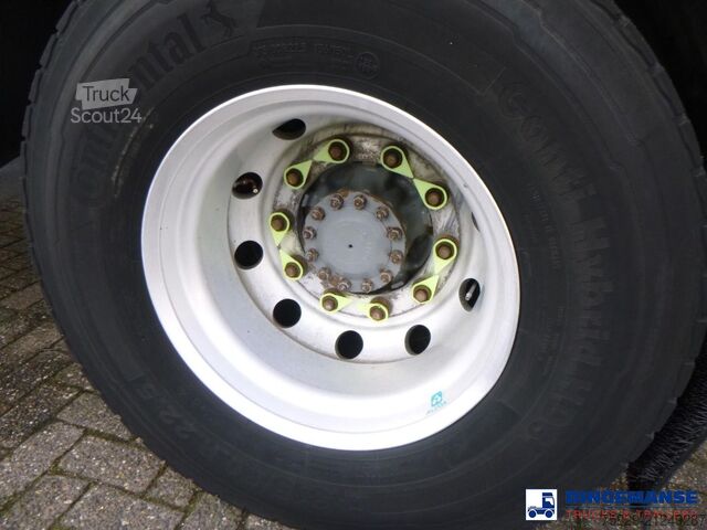 Tankwagen Renault Premium 260.19 dxi 4x2 gas tank 19.5 m3