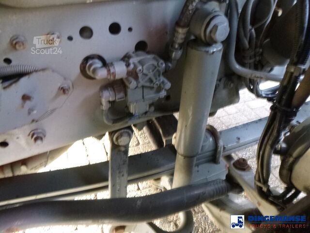 Tankwagen Renault Premium 260.19 dxi 4x2 gas tank 19.5 m3