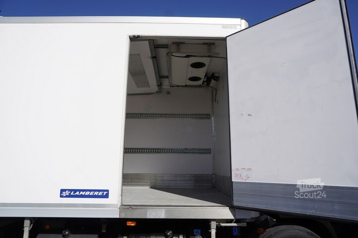 Refrižeratoru kravas automašīna Iveco Eurocargo 190-280L 19t E6 / ATP/FR