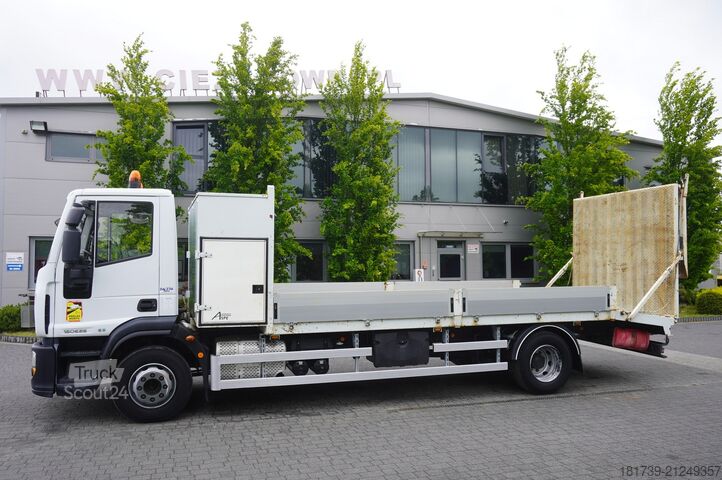 Autómentő Iveco Eurocargo 150 E25 / 90 tho. km !!! / Tow